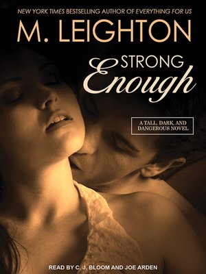 Strong Enough - Audiobook